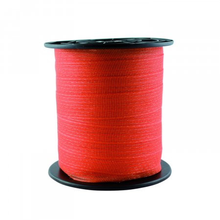 BANDA ELETTRICA 2CM ARANCIO (200 MT)