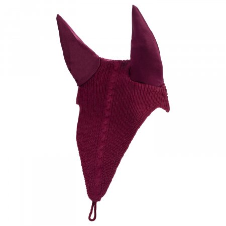 CUFFIETTA DA PONY IN COTONE CON CORDONE