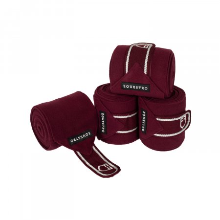 FASCE LEMIEUX LOIRE SATIN POLO MULBERRY LARGE SET DA 3