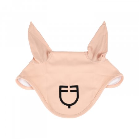 CUFFIETTA DA PONY IN COTONE CON CORDONE