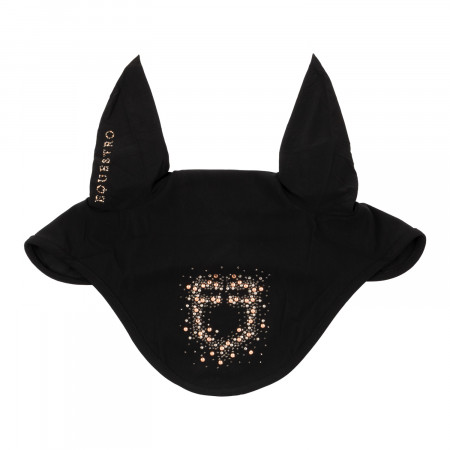 Fly veil in technical fabric Equestro X FISE