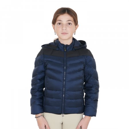 Smanicato uomo bimateriale con patch siliconica