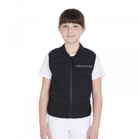 Giacca da uomo in tessuto impermeabile con inserti Teddy