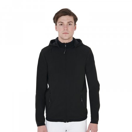 SOFTSHELL UOMO MULTILOGO