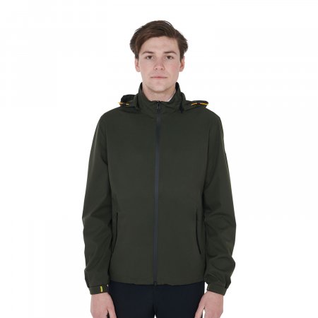 SOFTSHELL UOMO MULTILOGO