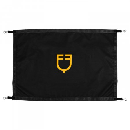 STABLE DRAPE BLACK ONE SIZE