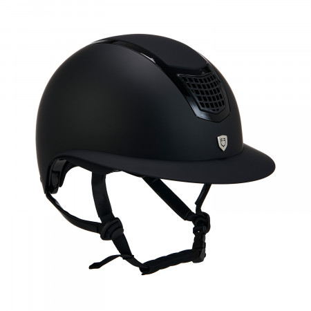 APEX WOOD LADY HELMET BLU NAVY GLOSSY
