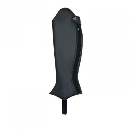 Unisex gaiters perforated leather maximum comfort