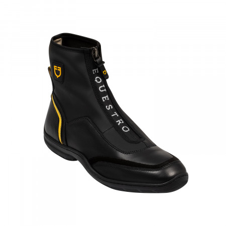 Stivaletti unisex con suola in gomma antiscivolo