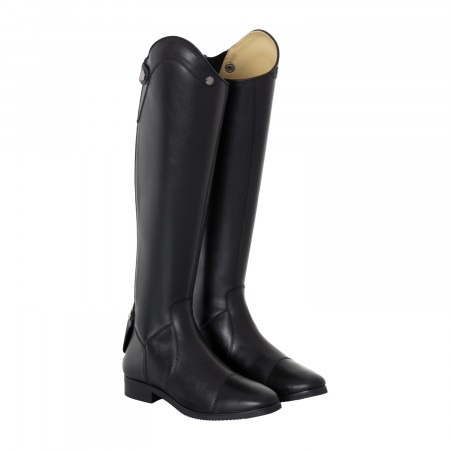 Kids' Eris boots in leather