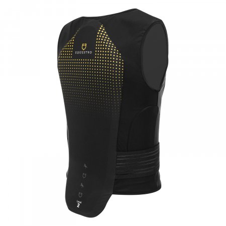 STUBBEN JUNIOR BACK PROTECTOR