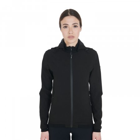 SOFTSHELL UOMO MULTILOGO