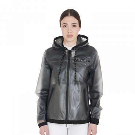 Giacca donna tessuto tecnico Scuderia Equestro