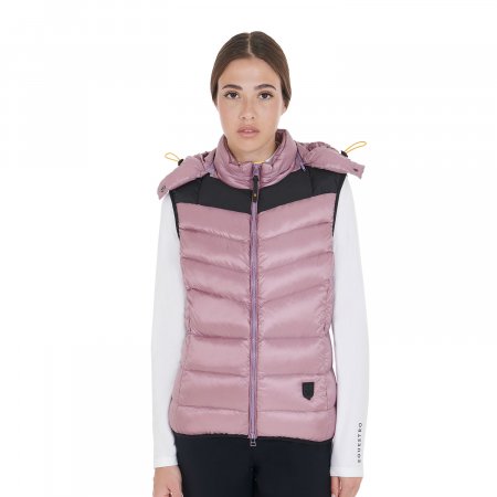 Smanicato uomo bimateriale con patch siliconica