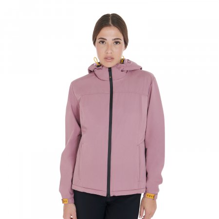 NEW STYLE SOFTSHELL UOMO MULTILOGO