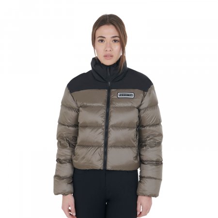 Giacca softshell uomo slim fit con pile interno