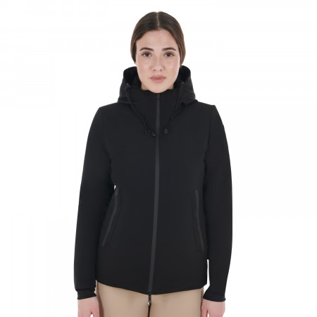 SOFTSHELL UOMO MULTILOGO