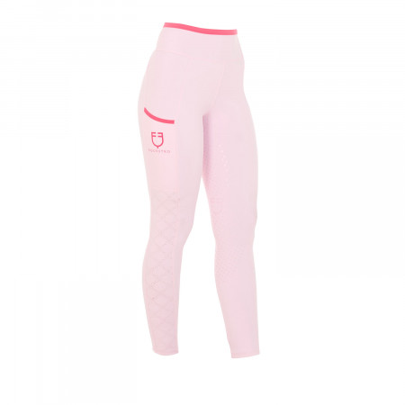 Men's slim fit breeches with grip