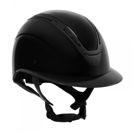 Unisex Apocalypse Carbon helmet carbon shell homologation EN 1384-2023