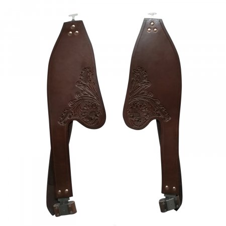 WESTERN FENDER CLOSURE SIZE SMALL