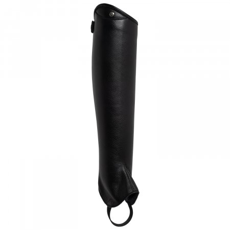 STIFF LEATHER MINI-CHAPS MAREMMANO MODEL