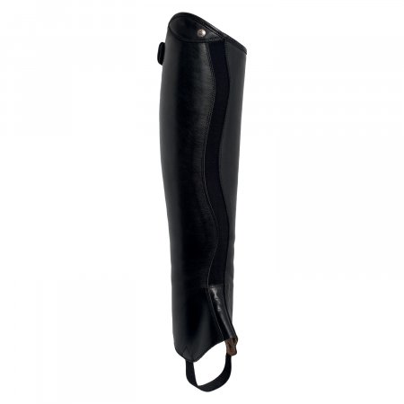 Unisex gaiters perforated leather maximum comfort