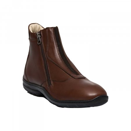 Stivaletti unisex con suola in gomma antiscivolo