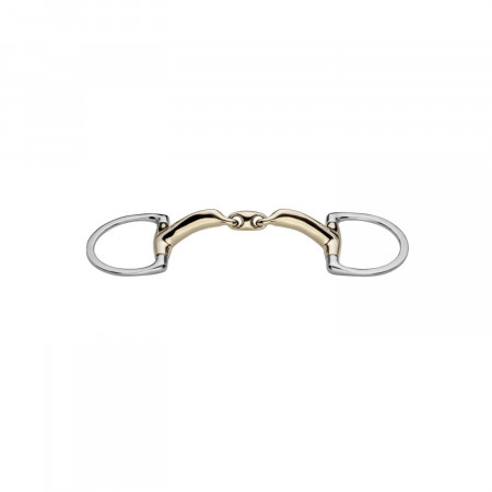 FULL CHEEK SNAFFLE BIT PRO BITS
