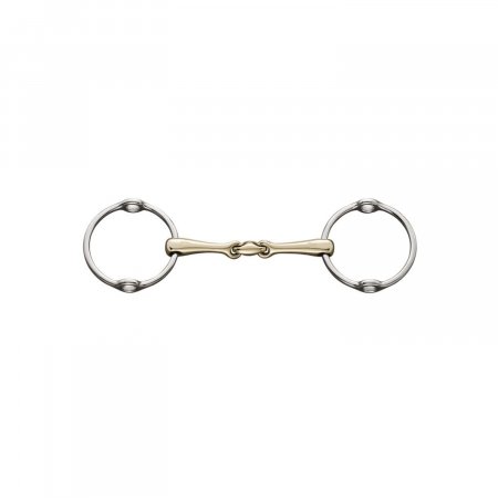 HAPPY MOUTH PESSOA BIT WITH COPPER OLIVE