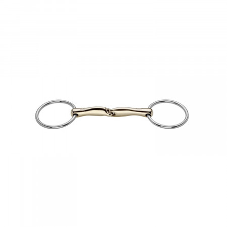 DYNAMIC RS WH ULTRA 14 MM WITH D-SHAPED RINGS SENSOGAN W/SS RINGS