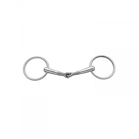 3-RING HOLLOW SHOW JUMPING BIT
