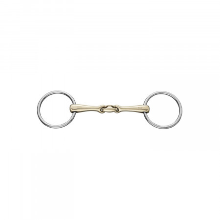 SOLID SHORT CHEECKS SNAFFLE BIT