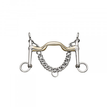 MORSO DRESSAGE ASTE FISSE SATINATO PRO BITS