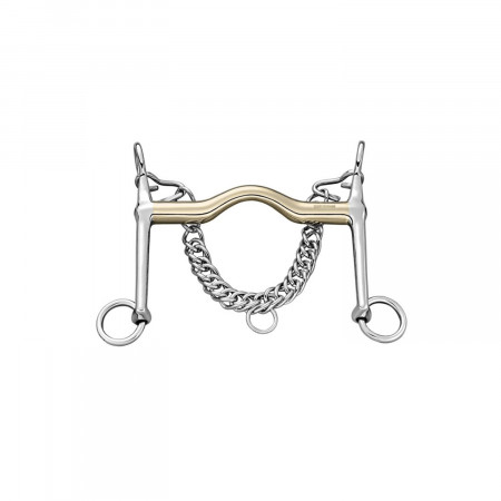 STUBBEN WEYMOUTH BIT, (1 PC)
