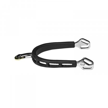 SPERONI CROMATI METALAB A GOCCIA C/LACCIOLINI NYLON