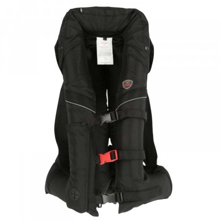 SAFETY VEST JUNIOR FRONTZIP