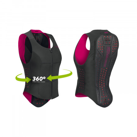 ZANDONA SOFT ACTIVE VEST KID PRO X8