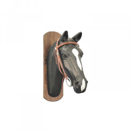 TESTIERA PONY DIRITTA C/REDINI
