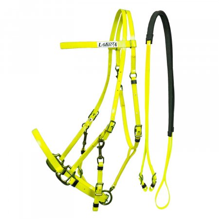 ACAVALLO MAESTÀ LEATHER BRIDLE