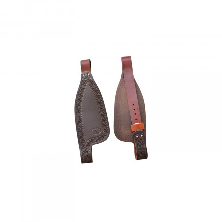 PLACCA METALLO SELLA WESTERN