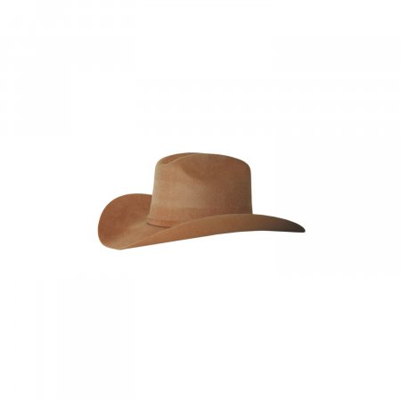 SUPERIOR WAXED HAT WEST MODEL.