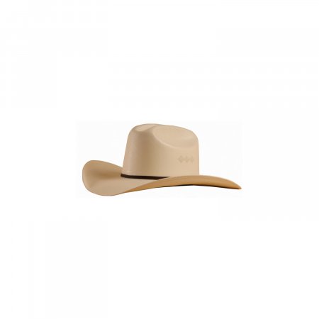 SUPERIOR WAXED HAT WEST MODEL.