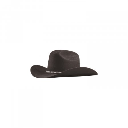 SUPERIOR WAXED HAT WEST MODEL.