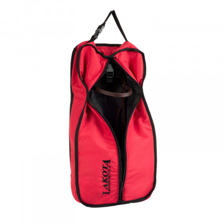 ELITE PRO BOOT & HAT BAG BURGUNDY