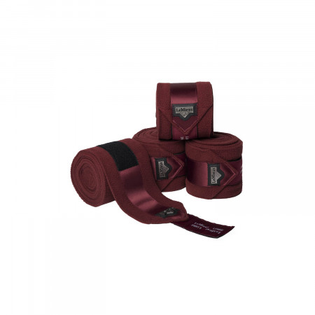 LOIRE POLO BANDAGES SIENNA