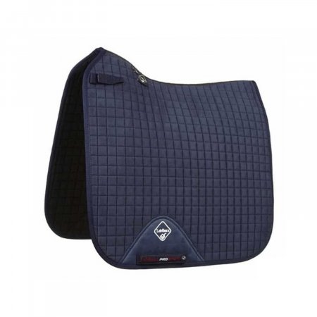 SOTTOSELLA ACAVALLO DA DRESSAGE IN GEL MODELLO CLASSIC TWIN SIDED CON CORDONE