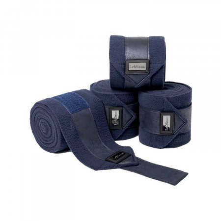 Fasce da lavoro in morbido pile chiusura in velcro
