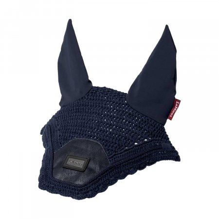 CUFFIETTA DA PONY IN COTONE CON CORDONE