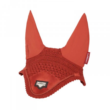 Cuffietta cotone con orecchie elasticizzate
