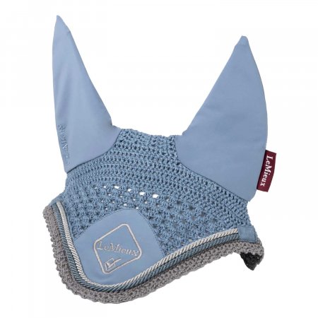 CLASSIC FLY HOOD BENETTON BLUE